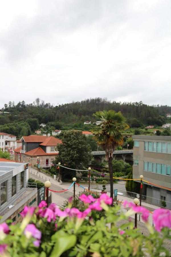 Paco Lafoes Bed and Breakfast Termas de Sao Pedro do Sul Exteriör bild