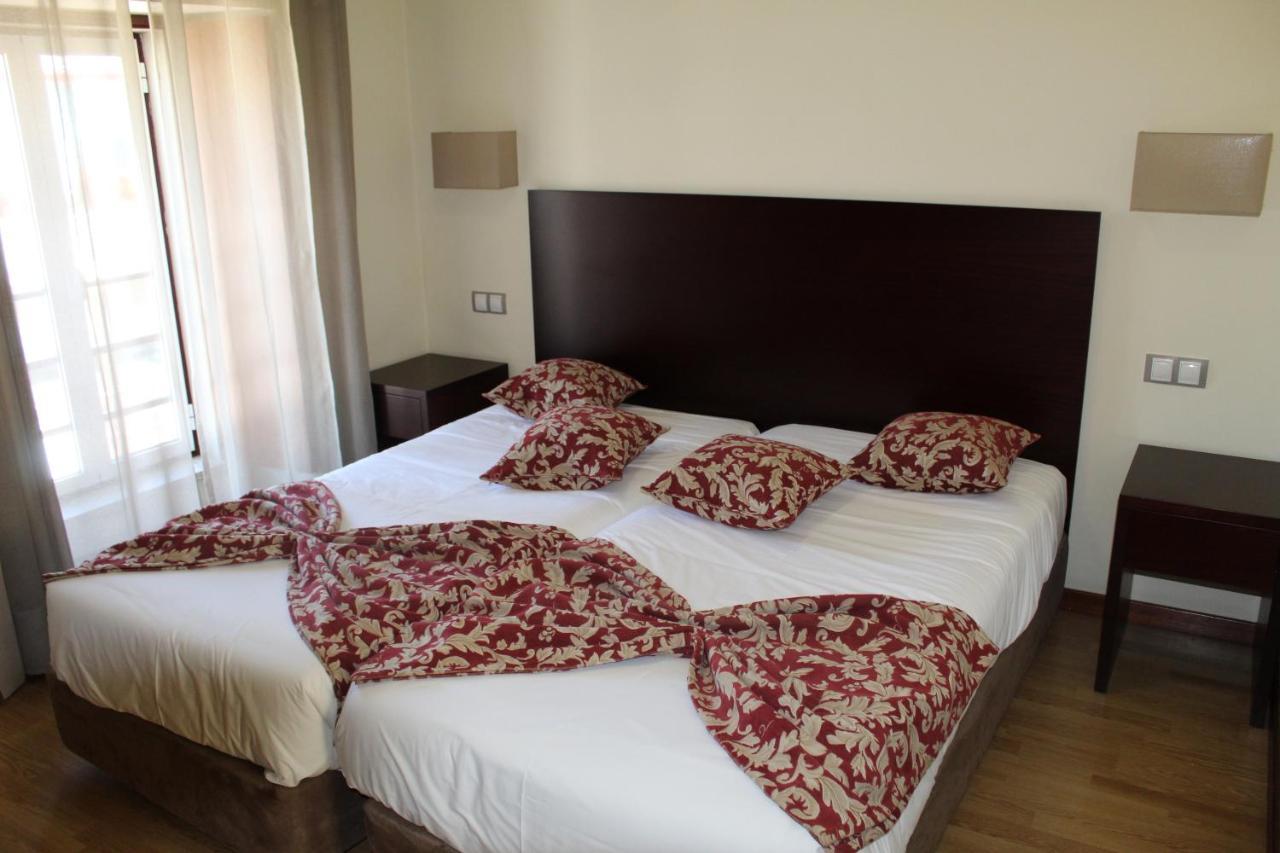 Paco Lafoes Bed and Breakfast Termas de Sao Pedro do Sul Exteriör bild